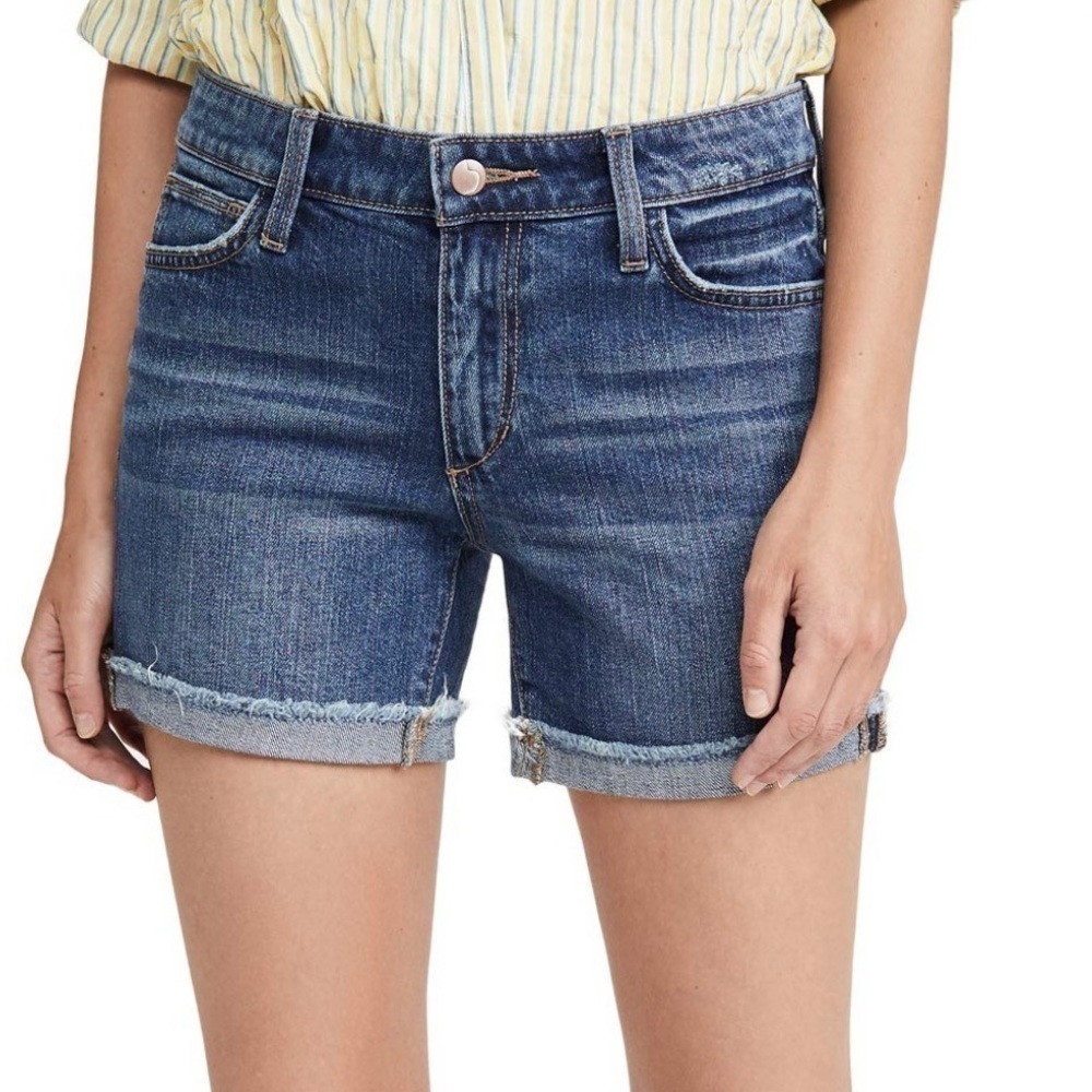 𝅺❣️joe's Denim Shorts NWT Size 24 - Picture 2 of 6
